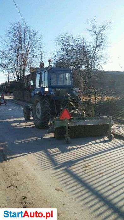 Wynajem zamiatarki zamiatarek szczotka beczkowóz beczka beczkowozu płu