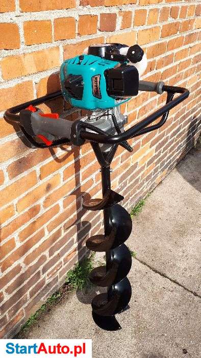 Wynajem Glebogryzarka STIHL Wertykulator Piła Walec Wiertnica Świder