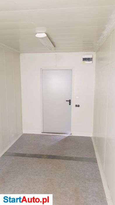 Wynajem kontenerów socjalnych kontener socjalny magazynowy biurowy