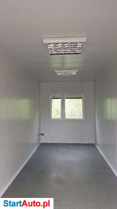 Wynajem kontenerów socjalnych kontener socjalny magazynowy biurowy