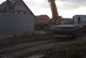 Wynajem, usługi dźwigowe do 80 ton