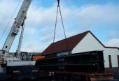 Wynajem, usługi dźwigowe do 80 ton