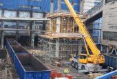 Wynajem, usługi dźwigowe do 80 ton