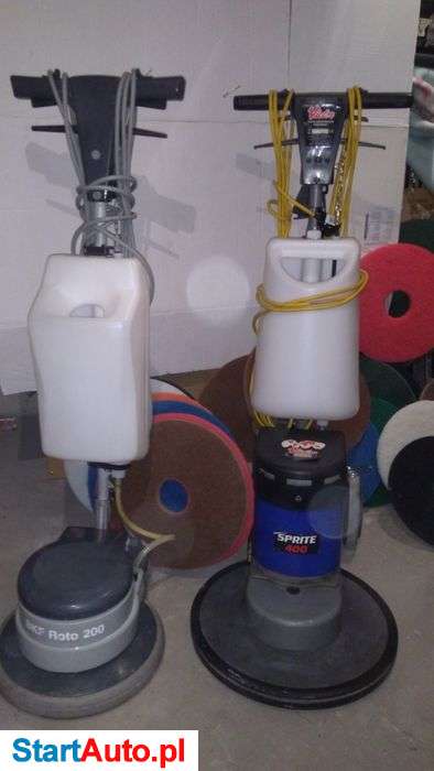 Wynajem wypożyczalnia odkurzaczy piorących i innych maszyn czyszczą