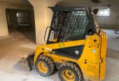 Wynajem minikoparki kubota bobcat s70 s100 Brokk miniładowarka gehl