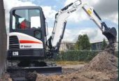 Nie przepłacaj! Wynajem minikoparki minikoparek usługi 189 zł!