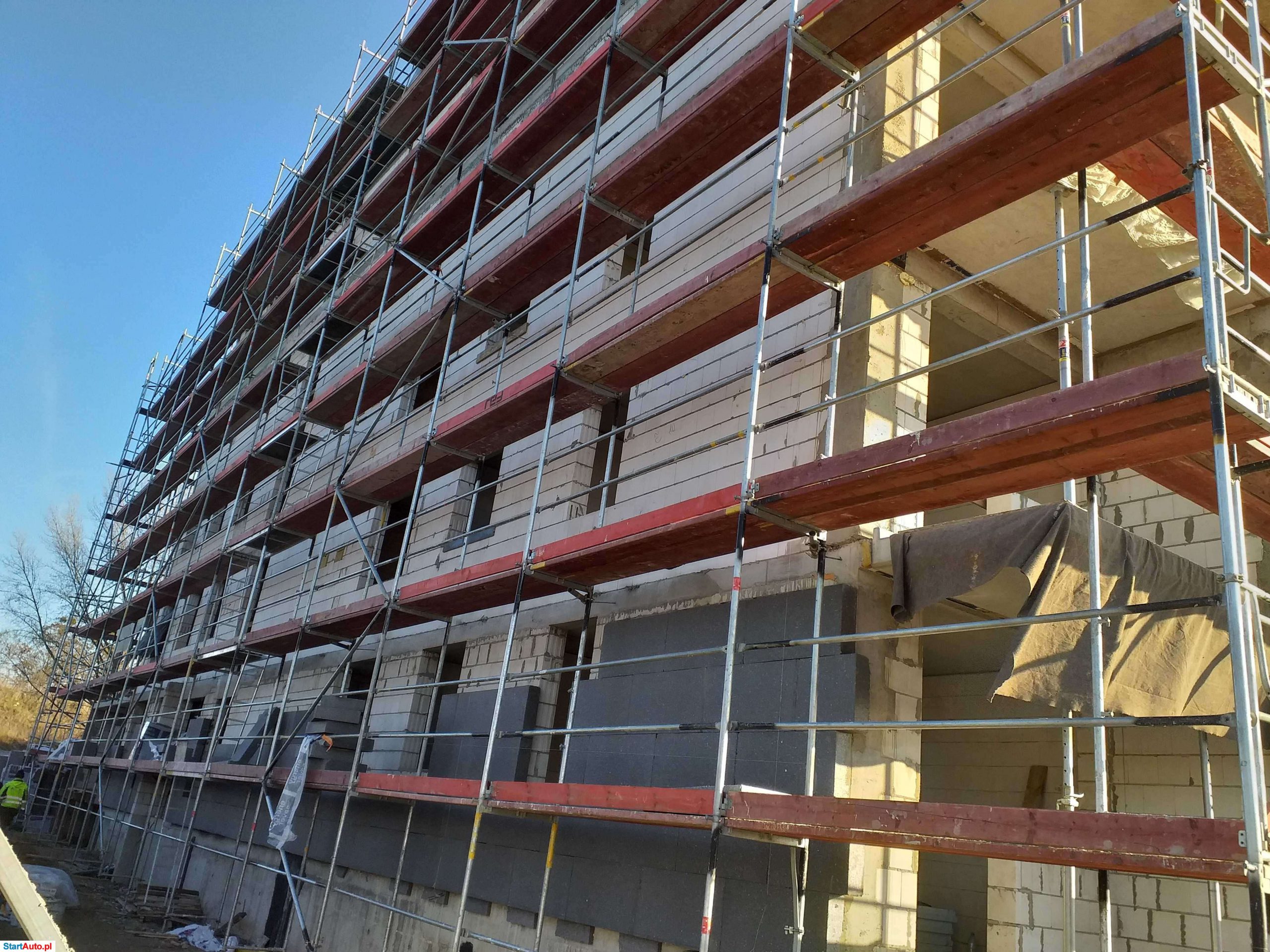 Rusztowanie Specjaliści od rusztowań do wynajęcia