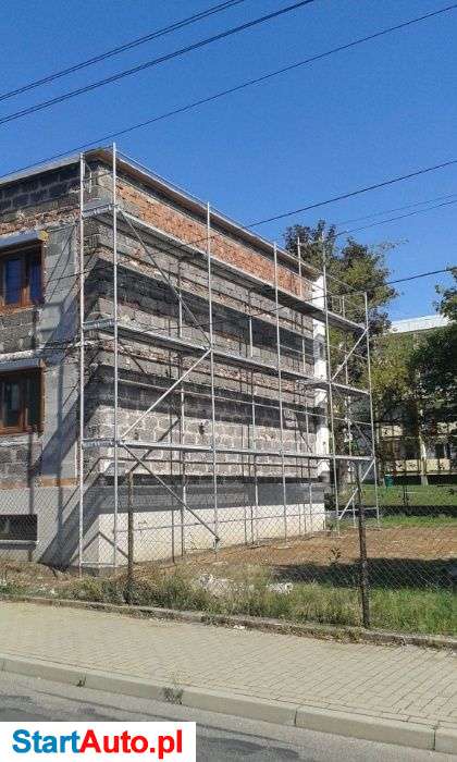 Zsyp Budowlany Kosze Zsypowe do gruzu Zsypy Budowlane