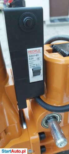 Wiertnica wabrotech