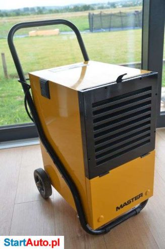 wynajem osuszacz powietrza 47l./dobę POMIAR + DOWÓZ GRATIS