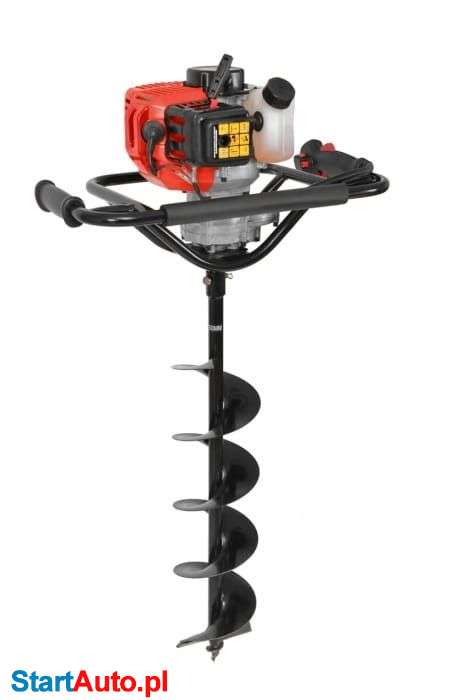 Wypożyczalnia Wynajem Spalinowy świder wiertnica do ziemi – Łask