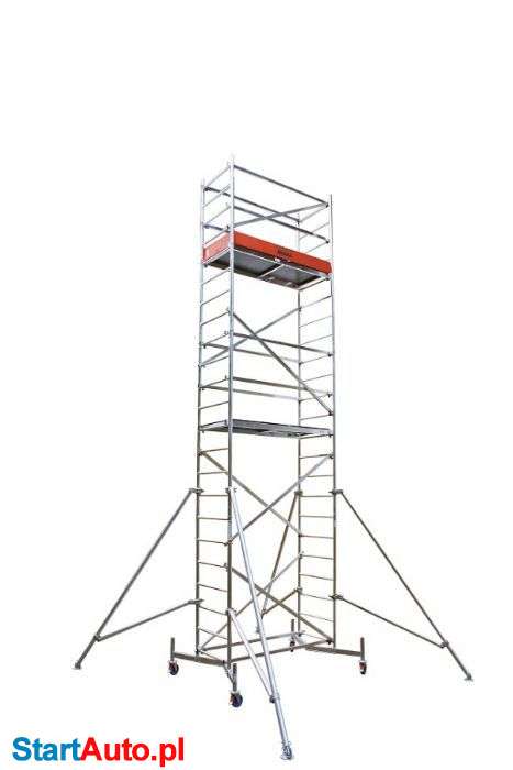 ADAMEK. Rusztowanie elewacyjne ( klinowe ) – WYNAJEM 37zł doba – 100m