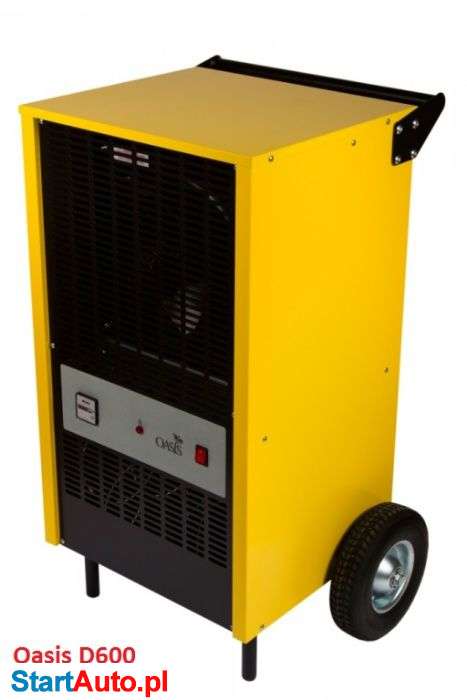 Wynajem OSUSZACZ pochłaniacz wilgoci od 20zł/doba OSUSZANIE pomieszcze