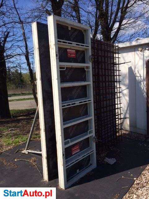 Szalunki/Wynajem Szalunków Warszawa Łomianki Płońsk Płock