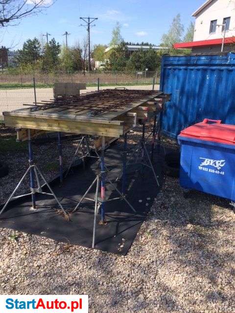 Szalunki/Wynajem Szalunków Warszawa Łomianki Płońsk Płock