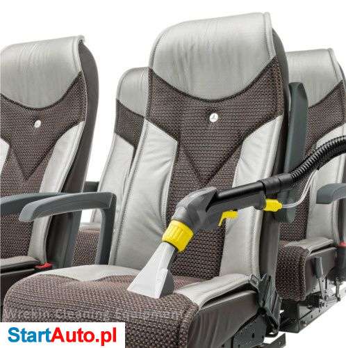 Odkurzacz piorący Karcher *50zł*Wypożyczalnia pranie tapicerki Legnica