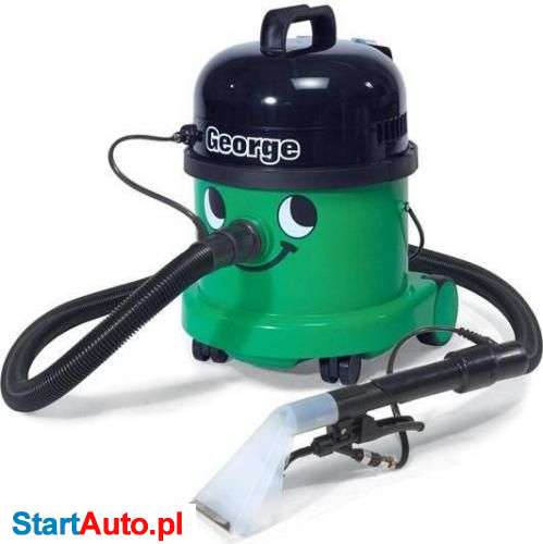 Odkurzacz piorący Karcher Numatic wynajem wypożyczalnia Lublin Świdnik