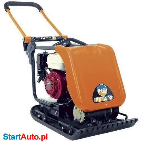 Zagęszczarka Ubijarka wynajem wypożyczenie