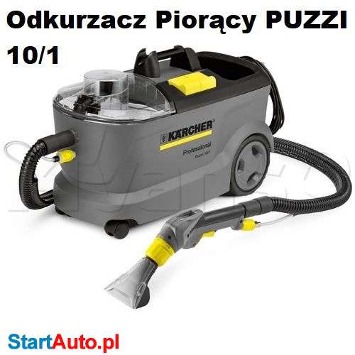 Wynajem Myjka KARCHER Wynajem Myjek do Okien Parownic Odkurzaczy PUZZI