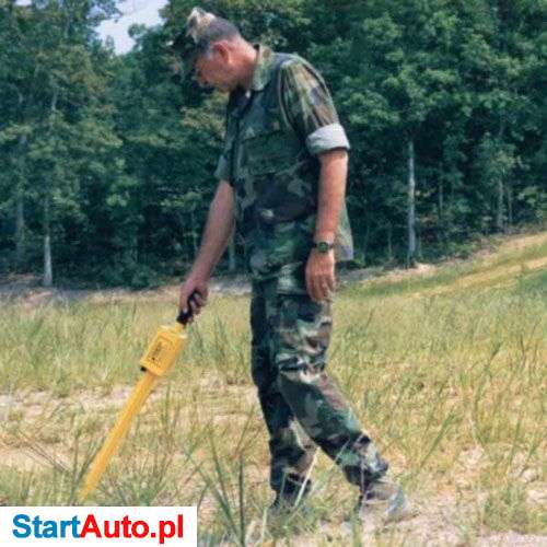 WYPOŻYCZALNIA Wykrywaczy metali – Magnetometr