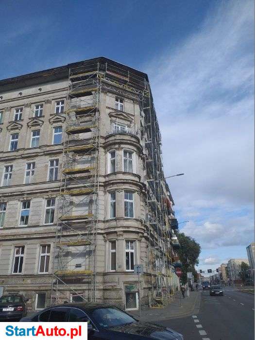 Rusztowanie Specjaliści od rusztowań do wynajęcia