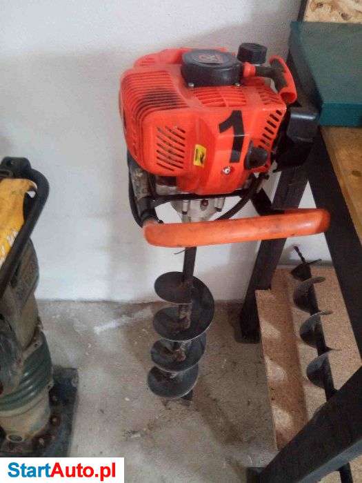 Wynajem sprzętu ogrodniczego