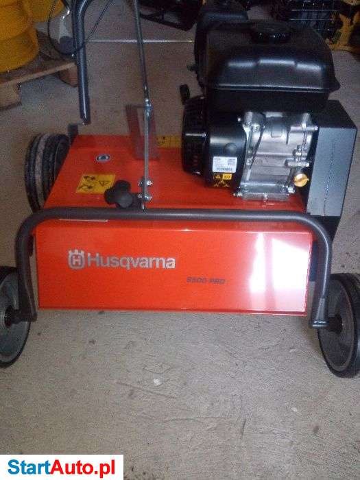 Wynajem sprzętu ogrodniczego