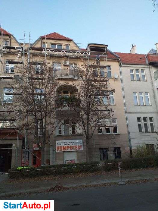 Rusztowanie Specjaliści od rusztowań do wynajęcia