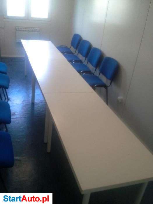 Kontener biurowy / socjalny – wynajem – LMS konnord