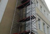 Wynajem Rusztowania Aluminiowe Przejezdne