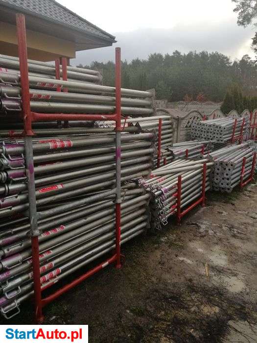 Wynajem Szalunki Stropowe, Stęple, Podpory