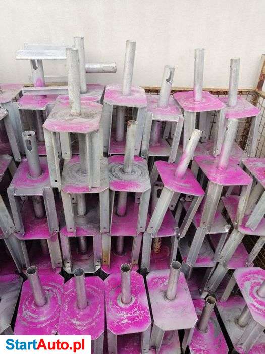 Wynajem Szalunki Stropowe, Stęple, Podpory