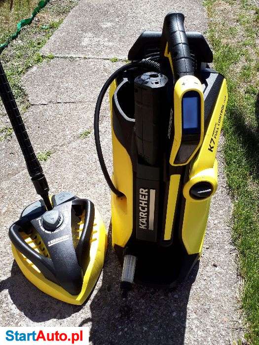 Wynajem Myjka KARCHER Wynajem Myjek do Okien Parownic Odkurzaczy PUZZI