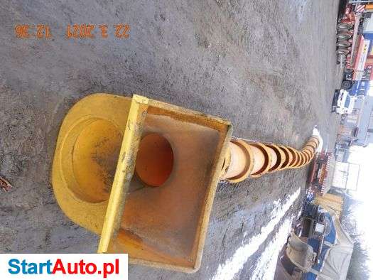 zsyp budowlany do gruzu -wynajem