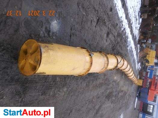 zsyp budowlany do gruzu -wynajem