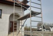 Skup rusztowań Plettac Baumann Bosta wynajem rusztowań stempli podpór