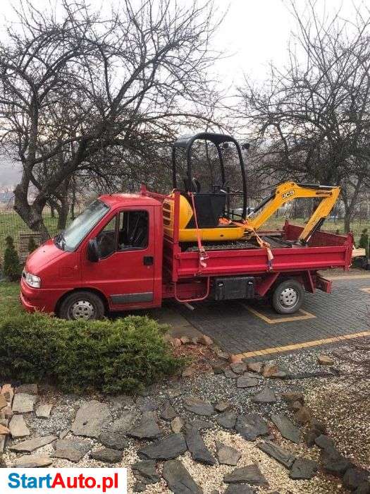 Usługi minikoparki – Wynajem minikoparki/wywóz gruzu prace ziemne