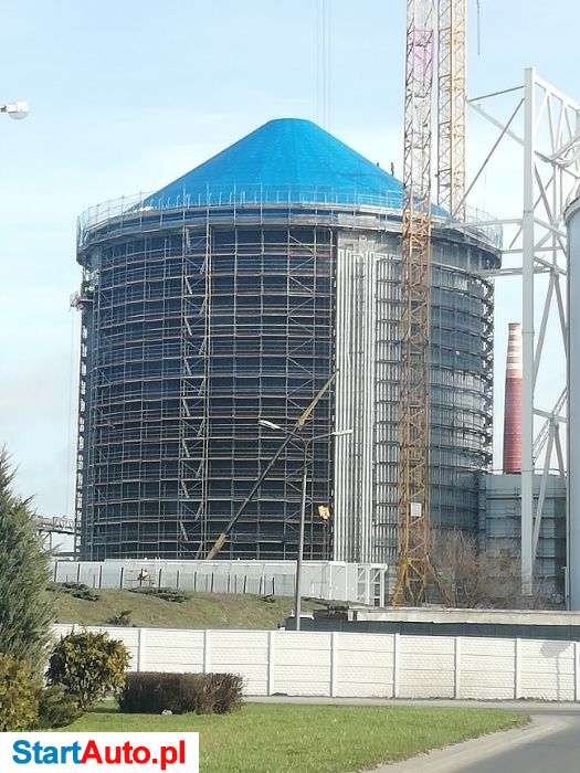 Rusztowania montaż – wynajem