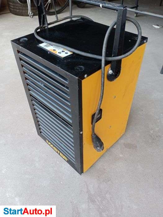 Wynajem Osuszacz Powietrza Master Pochłaniacz Wilgoci