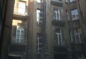 Wynajem zsypów do gruzu. Rękawy zsypowe – gumowe – najtrwalsze. Łódź