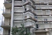 Rusztowania elewacyjne ,warszawskie i inne, wynajem od 0,15zł/m2