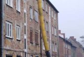 Zsyp Budowlany Kosze Zsypowe do gruzu Zsypy Budowlane