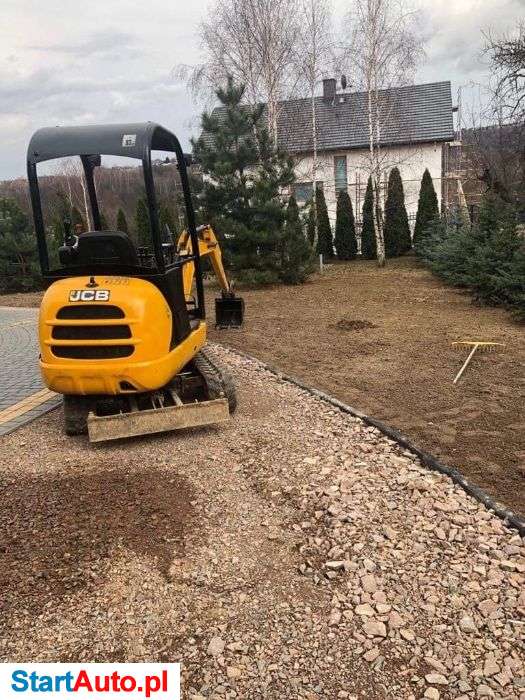 Usługi minikoparki – Wynajem minikoparki/wywóz gruzu prace ziemne