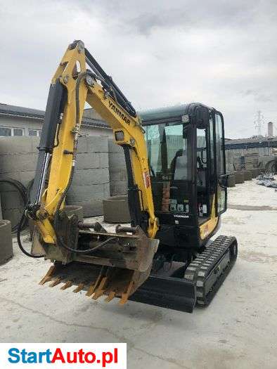 Wypożyczalnia Minikoparek | Roboty Ziemne | Usługi Koparko-Ładowarką