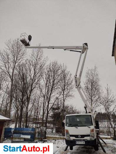 Usługi zwyżką,podnośnik wynajem zwyżki 20m. Zwyżka Mycie okien Rzeszów