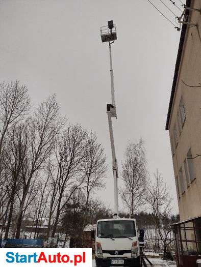 Usługi zwyżką,podnośnik wynajem zwyżki 20m. Zwyżka Mycie okien Rzeszów