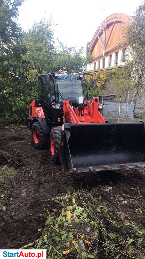 Wynajem ! Krótko i długoterminowy Nowych minikoparek kubota 1,9t i 2,7