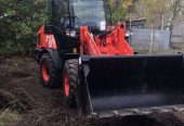 Wynajem ! Krótko i długoterminowy Nowych minikoparek kubota 1,9t i 2,7