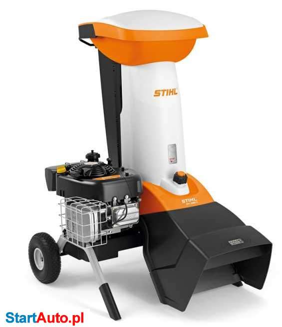 Wynajem: rozdrabniacz, pilarka, kosa spalinowa, sekator podkrzesywarka