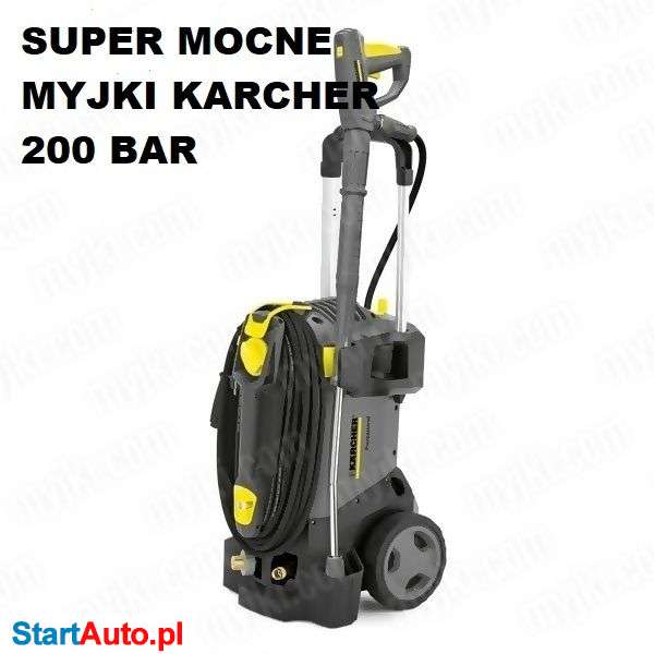 Wynajem Myjka KARCHER Wynajem Myjek do Okien Parownic Odkurzaczy PUZZI